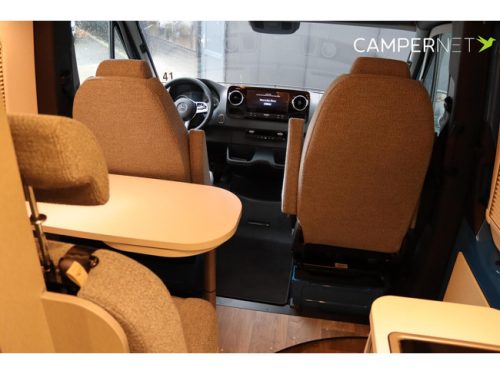 Hymer Free S 600 Blue Evolution 170cv Autom&aacute;tico | 5.93m | Techo elevable | Control de crucero adaptativo | Enganche de remolque | Bater&iacute;a de litio | foto: 11