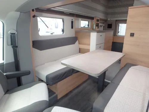 Knaus Tourer CUVision 500 LT JETZT F&Uuml;R 89.950,00 &euro; Foto: 10