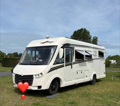 Carthago C Tourer 148 LE