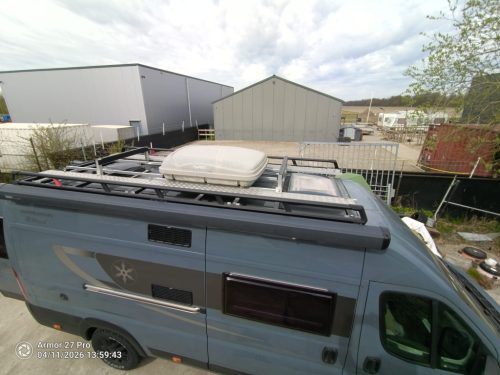 Karmann Mobil Davis 620 Trendstyle photo: 21