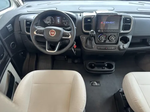 Laika Ecovip H 4109 160HP Automatic Heavy HPC photo: 19