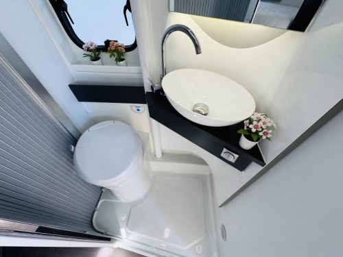 Adria Twin Supreme 640 SLB Einzelbetten Foto: 17