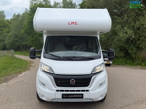 LMC Tourer 690G photo: 4