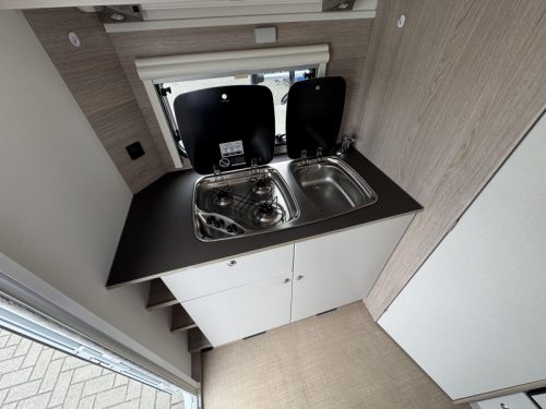 B&uuml;rstner Premio Life 480 TS E&P Level system photo: 6