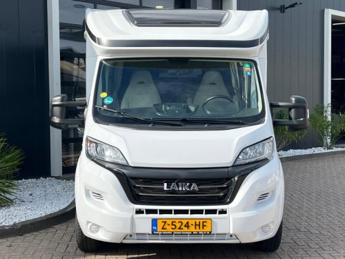 Laika Kosmo 319 Automatik, Einzelbetten Foto: 1