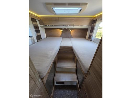 Adria CORAL S 670SL 148PK ☆Enkele bedden, Solar, AUTOMAAT☆ foto: 17