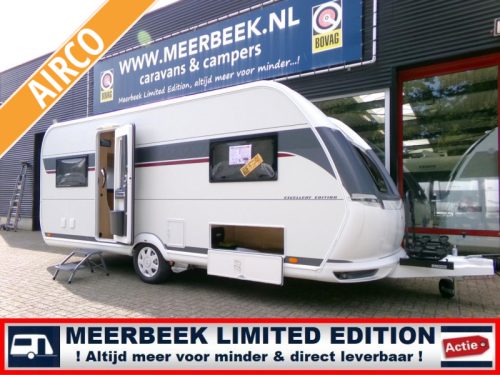 Hobby Excellent Edition 540 UL 4489,= RABATT Rangierhilfe+Klimaanlage