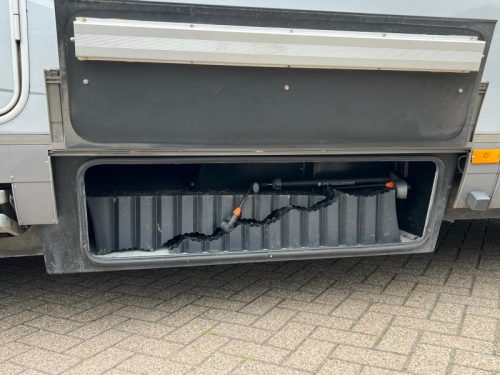 Hymer B654 automatic, fully loaded with options photo: 27