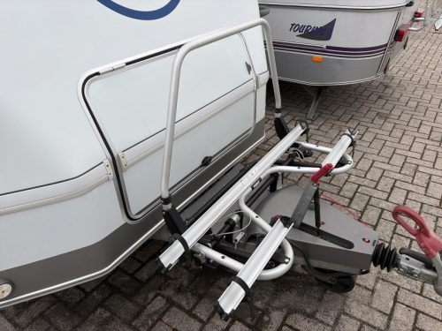 Eriba Nova 530 Mover/Awning/Bike rack photo: 10