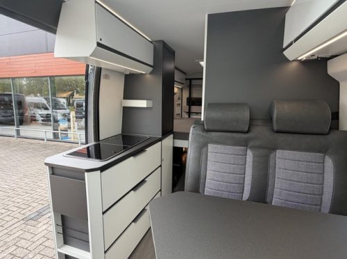 Adria Twin Supreme 640 SGX Pop-top roof Awning 4896KM !!!! photo: 11