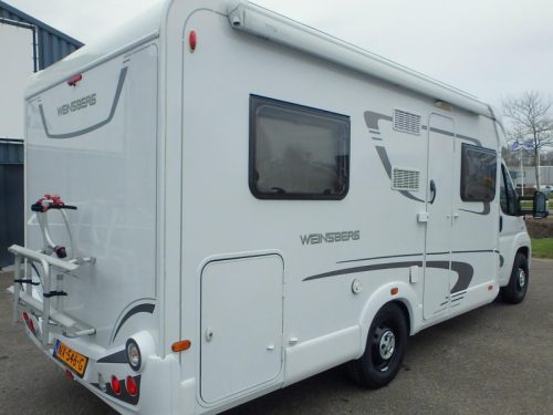 Weinsberg CaraLoft 650 MF foto: 3