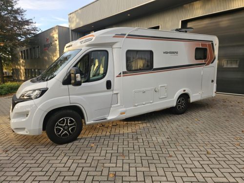 Weinsberg CaraCompact Pepper 600 MEG  photo: 2