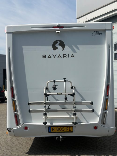 BAVARIA T746C photo: 11