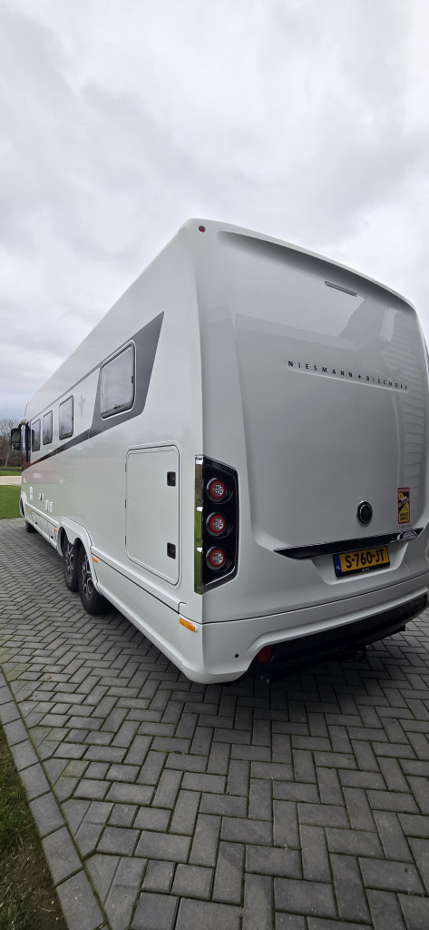 Niesmann Bischoff ARTO 88 EK photo: 3