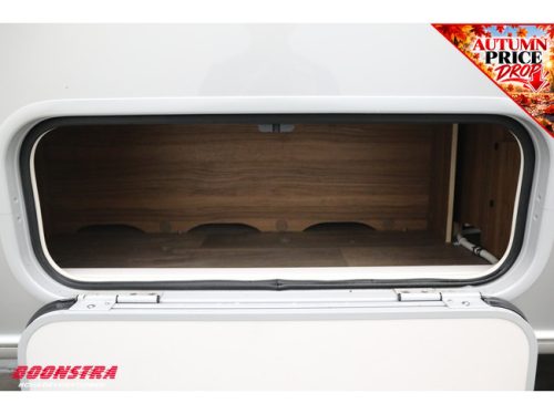 Eriba Touring 560 **NEW/NEU** Pop-top roof Bunk bed photo: 21