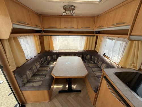Sprite Esprit 470 CF Franz&ouml;sisches Bett Rangierhilfe Vorzelt Foto: 7