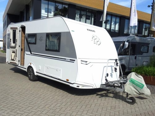 Knaus Sport E-Power Selection 500 EU sehr gepflegter Wohnwagen Foto: 15