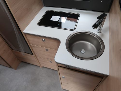Dethleffs Just Camp T 6812 EB MIT 7.695 EURO VORTEIL Foto: 6