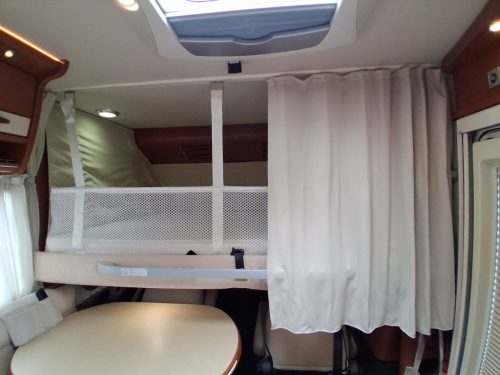 HYMER B578 photo: 36