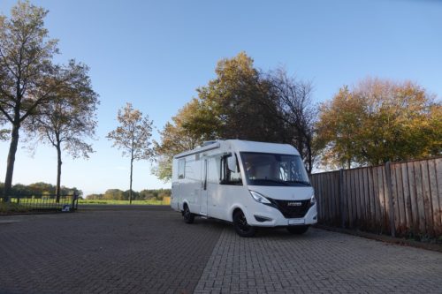 Hymer BMC I 690 Foto: 31