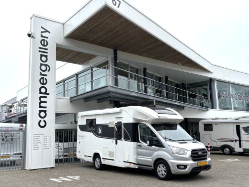 Benimar Tessoro 495 Northautokapp AUTOMATIC QUEENSBED+LIFT BED photo: 0