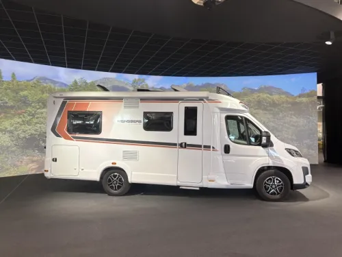 Weinsberg CaraCompact Pepper 600 MF automatic | ex-rental photo: 3