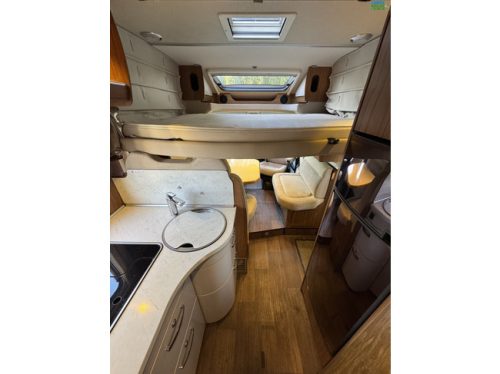 Hymer T 678CL photo: 23