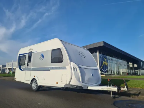 Knaus Sudwind Silver Selection 450 FU photo: 3