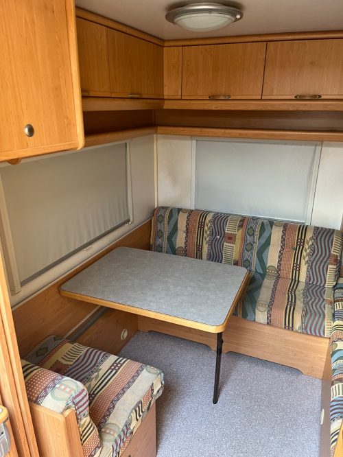 KNAUS 6505/500TK Foto: 23