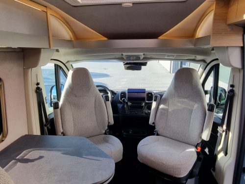 P&ouml;ssl Trenta 640 Camas individuales Autom&aacute;tico foto: 1