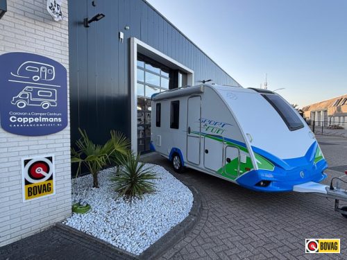 Knaus Sport en Fun 480 QL Mover Cassette awning photo: 0