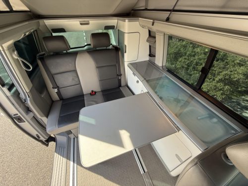 Volkswagen T5 California GP Edition 2014 4X4 180HP photo: 9