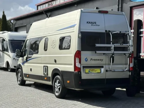 Knaus Boxstar Freeway 630 NEUWZUSTAND  Foto: 6