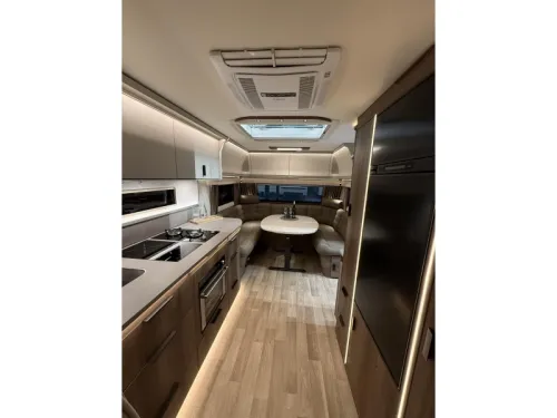 Kabe Royal 560 XLKS Modelo 2026 - KingSize foto: 6