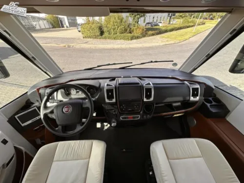 Carthago Chic C-Line I 4.9 SUPERIOR-AUT-LEVEL-AIRCO Foto: 3