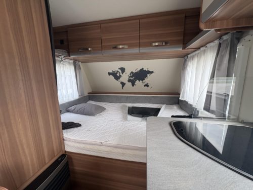 Weinsberg CaraOne Edition HOT 390 QD mover / toldo de casete foto: 5