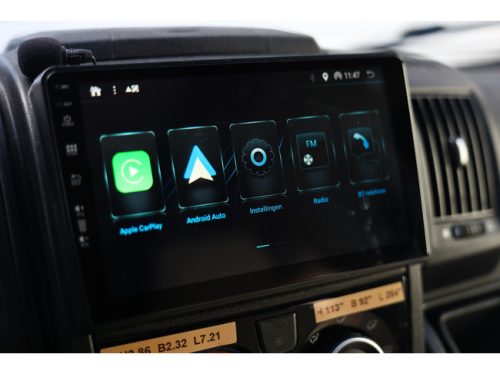 Camping-car Sun Living LIDO AUTOMAAT M45 SL 2017 Automatique 131ch CarPlay Lit escamotable Climatisation stationnaire photo : 22