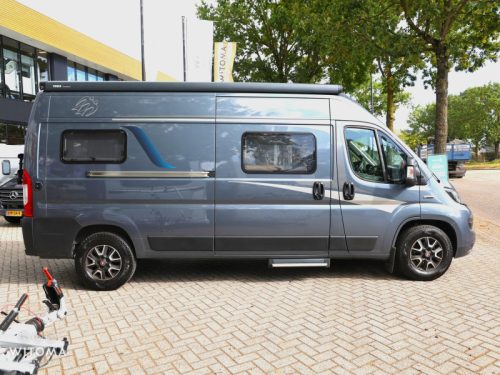Knaus BoxStar Lifetime 600 ME Single beds | Bearlock  photo: 1