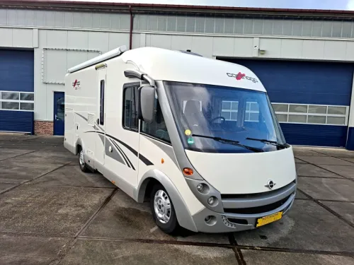 Carthago Chic C-Line I 4.2 Automatik | Euro 5 |