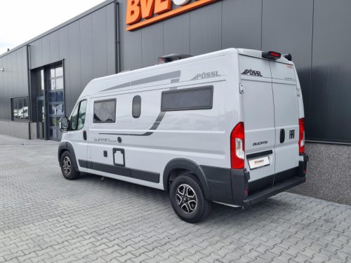 P&ouml;ssl Summit Shine 600 L Single beds Automatic  photo: 12