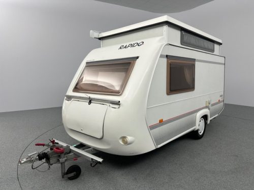 RAPIDO Club 31 Touring GT photo: 12