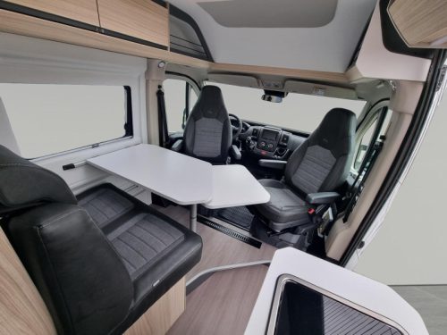 Adria Twin Axess ADRIA TWIN 640SL Axe photo: 6