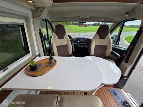 Adria TWIN 640 SLX ☆Automatique-Lits Jumeaux-131CV-Euro5☆ photo : 9