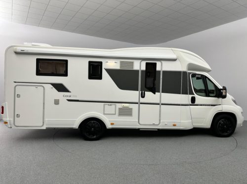 Adria Coral Axess 670 SL photo: 16