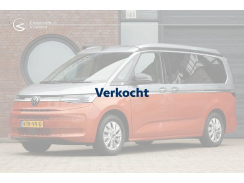 Volkswagen California Beach 1.5 eHybrid 180 kW / 245 PK DSG 4Motion photo: 1