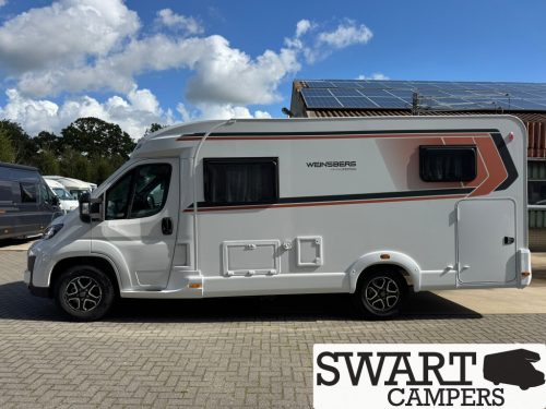 Weinsberg CaraCompact 600 MEG Edition [pepper] photo: 6