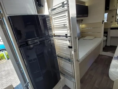 Chausson Welcome 737 photo: 14