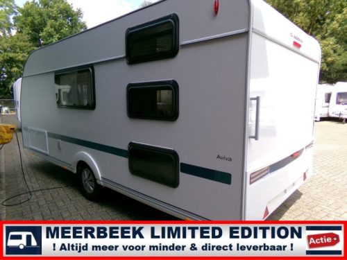 Adria Aviva 522 PT 3 BUNK BEDS MODEL 2027 photo: 3