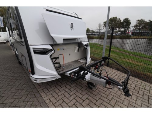 Knaus Sudwind 60 Years 500 QDK Rangierhilfe/ Vorzelt/ Markise  foto: 6
