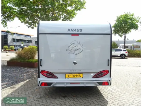 Knaus Sudwind Black Selection 500 QDK 50 Jahre Witoma Vorteil! Foto: 19